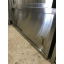 【中古】吊戸棚 幅1280×奥行350×高さ510 【送料無料】【業務用】【飲食店 店舗 厨房機器 吊戸棚 業務用吊戸棚】(3)