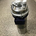 【中古】軟水器 クリタック HK-32RS 幅160×奥行130×高さ340 【送料別途見積】【未使用品】【業務用】【飲食店 店舗 厨房機器 浄水器・軟水器 業務用浄水器 業務用軟水器】