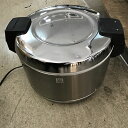 【中古】保温ジャー タイガー(TIGER) JHA-401A 幅435×奥行358×高さ270 【送料無料】【業務用】【飲食店 店舗 厨房機器 保温ジャー 業務用保温ジャー】|詳細画像