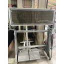 【中古】電光掲示板 US-YFP05S 幅1425×高さ1730 【送料別途見積】【業務用】【飲食店 店舗 店舗備品 電飾看板 スタンドサイン】