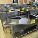 【中古】平棚 幅790×奥行350×高さ300 【送料別途見積】【業務用】【飲食店 店舗 厨房機器 平棚 上棚 業務用平棚 業務用上棚】