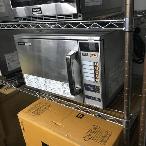 【中古】マイクロ波炊飯器 シャープ GY-MS25A 幅510×奥行470×高さ335 【送料別途見積】【業務用】【飲食店 店舗 厨房機器 電気炊飯器 業務用電気炊飯器】 【中古】マイクロ波炊飯器 シャープ GY-MS25A 幅510×奥行470×高さ335 【送料別途見積】【業務用】【飲食店 店舗 厨房機器 電気炊飯器 業務用電気炊飯器】