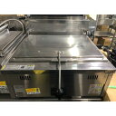 【中古】餃子焼機 タニコー N-TCZ-6060G 幅600×奥行600×高さ300 LPG(プロパンガス) 【送料別途見積】【業務用】【飲食店 店舗 厨房機器...
