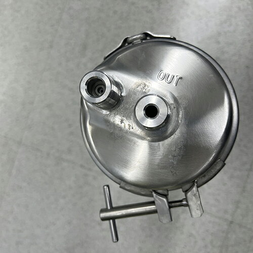 【中古】浄水器 メイスイ NFX-OC 【送料別途見積】【業務用】【飲食店 店舗 厨房機...