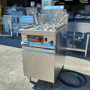 【業界最長1年保証】【中古】IH電気ゆで麺機 マルゼン MRIY-06 幅450×奥行700×高さ800 三相200V 【送料別途見積】【業務用】【飲食店 店舗 厨房機器 ゆで麺機 業務用ゆで麺機】