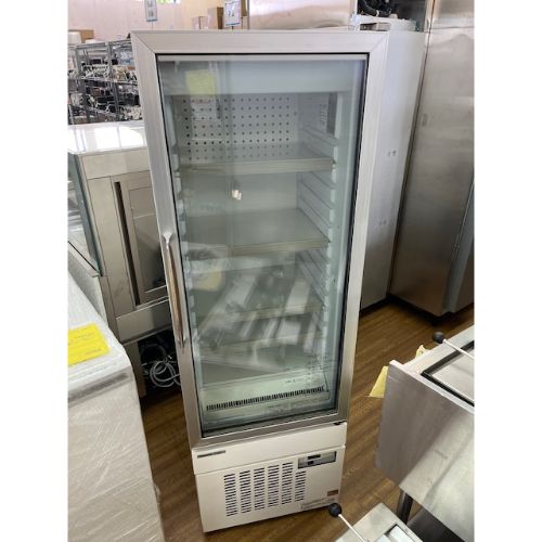 【中古】冷凍ショーケース パナソニック(Panasonic) SRL-1500TU 幅520×奥行555×高さ1610 【送料別途見積】【業務用】【飲食店 店舗 厨房機器 冷凍ショーケース 業務用冷凍ショーケース】 【中古】冷凍ショーケース パナソニック(Panasonic) SRL-1500TU 幅520×奥行555×高さ1610 【送料別途見積】【業務用】【飲食店 店舗 厨房機器 冷凍ショーケース 業務用冷凍ショーケース】