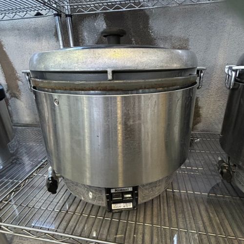 【中古】ガス炊飯器 リンナイ(Rinnai) RR-30S2 幅466×奥行438×高さ424 都市ガス 【送料別途見積】【業務用】【飲食店 店舗 厨房機器 ガス炊飯器 業務用ガス炊飯器】 【中古】ガス炊飯器 リンナイ(Rinnai) RR-30S2 幅466×奥行438×高さ424 都市ガス 【送料別途見積】【業務用】【飲食店 店舗 厨房機器 ガス炊飯器 業務用ガス炊飯器】