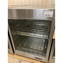 【中古】ホットショーケース エイシン電機 ED-330 幅330×奥行300×高さ460 【送料別途見積】【業務用】【飲食店 店舗 厨房機器 ホットショーケース...