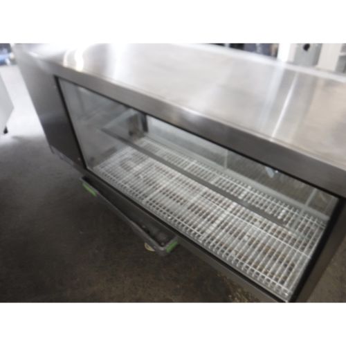 【業界最長1年保証】【中古】多目的冷蔵ショーケース 大穂製作所 OHSf-1200L 幅1200×奥行350×高さ515 【送料別途見積】【業務用】【飲食店 店舗 厨房機器 冷蔵ショーケース 業務用冷蔵ショーケース】(3)