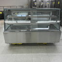 【業界最長1年保証】【中古】ケーキショーケース(2℃~10℃) 大和冷機 TCK601-EC 幅1800×奥行750×高さ1150 【送料別途見積】【業務用】【...