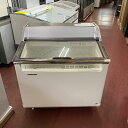 【業界最長1年保証】【中古】平型冷凍ショーケース パナソニック(Panasonic) SCR-090DNA 幅904×奥行714×高さ920 【送料別途見積】【未使用品】【業務用】【飲食店 店舗 厨房機器 平型ショーケース 業務用平型ショーケース】(3)