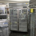 【業界最長1年保証】【中古】冷凍リーチインショーケース ホシザキ FS-120A3 幅1200×奥行800×高さ1910 三相200V 【送料別途見積】【業務用...
