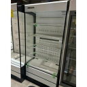 【業界最長1年保証】【中古】2温度帯 冷蔵多段オープンショーケース フクシマガリレイ(福島工業) MEU-32WKSA5G 幅900×奥行600×高さ1900 ...
