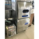 【業界最長1年保証】【中古】食器洗浄機 電気ブースターセット マルゼン MDRTB-8E+MD-12T 幅600×奥行600×高さ1435 三相200V/単相1...