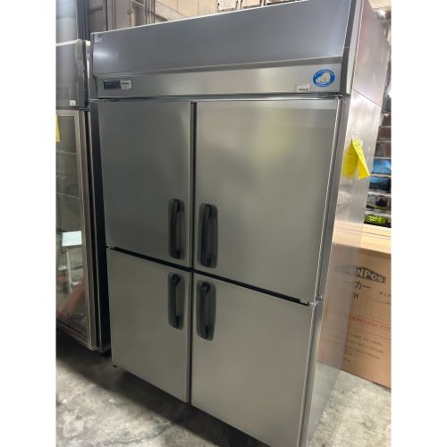 【業界最長1年保証】【中古】縦型冷凍庫 パナソニック(Panasonic) SRF-K1283SB 幅1200×奥行800×高さ1950 三相200V 【送料無料】【業務用】【飲食店 店舗 厨房機器 冷凍庫 業務用冷凍庫】 【業界最長1年保証】【中古】縦型冷凍庫 パナソニック(Panasonic) SRF-K1283SB 幅1200×奥行800×高さ1950 三相200V 【送料無料】【業務用】【飲食店 店舗 厨房機器 冷凍庫 業務用冷凍庫】