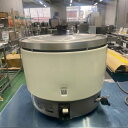 【中古】ガス炊飯器 パロマ PR-6DSS-1 幅513×奥行410×高さ414 都市ガス 【送料別途見積】【業務用】【飲食店 店舗 厨房機器 ガス炊飯器 業務用ガス炊飯器】|詳細画像