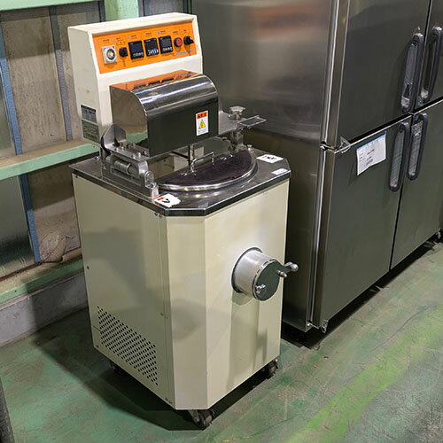 【業界最長1年保証】【中古】天然酵母発酵機 愛工舎 LV-30 幅550×奥行645×高さ1300 【送料別途見積】【業務用】【飲食店 店舗 厨房機器 特殊機械 業務用特殊機械】(3)