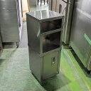 【中古】作業台 BGなし 幅320×奥行320×高さ900 【送料別途見積】【業務用】【飲食店 店舗 厨房機器 作業台 業務用作業台】