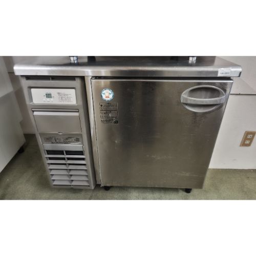 【業界最長1年保証】【中古】冷蔵コールドテーブル フクシマガリレイ(福島工業) YRW-090RM 幅900×奥行750×高さ800 【送料別途見積】【業務用】【飲食店 店舗 厨房機器 冷蔵庫 業務用冷蔵庫】 【業界最長1年保証】【中古】冷蔵コールドテーブル フクシマガリレイ(福島工業) YRW-090RM 幅900×奥行750×高さ800 【送料別途見積】【業務用】【飲食店 店舗 厨房機器 冷蔵庫 業務用冷蔵庫】