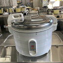 【中古】電子炊飯ジャー パナソニック(Panasonic) SR-UH36P 幅430×奥行390×高さ350 【送料別途見積】【業務用】【飲食店 店舗 厨房機器 電気炊飯器 業務用電気炊飯器】|詳細画像