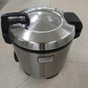 【中古】炊飯ジャー 2升 タイガー(TIGER) JNO-A361 幅360×奥行426×高さ383 【送料別途見積】【業務用】【飲食店 店舗 厨房機器 電気炊飯器 業務用電気炊飯器】