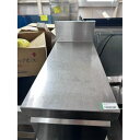 【中古】調理台 幅650×奥行300×高さ290 【送料別途見積】【業務用】【飲食店 店舗 厨房機器 調理台 業務用調理台】