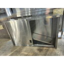 【中古】吊戸棚 幅1200×奥行330×高さ900 【送料別途見積】【業務用】【飲食店 店舗 厨房機器 吊戸棚 業務用吊戸棚】(3)