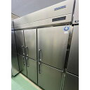 【業界最長1年保証】【中古】縦型冷凍庫 北沢産業 KGRN-1566FMD 幅1500×奥行650×高さ1950 三相200V 【送料別途見積】【業務用】【飲食店 店舗 厨房機器 冷凍庫 業務用冷凍庫】