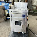 【業界最長1年保証】【中古】電気ゆで麺器 タニコー TEU-45 幅450×奥行600×高さ800 三相200V 【送料別途見積】【業務用】【飲食店 店舗 厨房機器 ゆで麺機 業務用ゆで麺機】