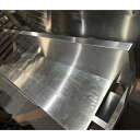 【中古】平棚 背板なし 幅1500×奥行300 【送料別途見積】【業務用】【飲食店 店舗 厨房機器 平棚 上棚 業務用平棚 業務用上棚】