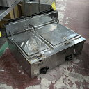 【業界最長1年保証】【中古】餃子焼機 タニコー N-TOZ7560GW 幅750×奥行600×高さ300 都市ガス 【送料別途見積】【業務用】【飲食店 店舗 厨...