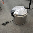 【中古】保温ジャー 3.3升 象印 THS-C80A 幅460×奥行380×高さ390 【送料別途見積】【業務用】【飲食店 店舗 厨房機器 保温ジャー 業務用保温ジャー】