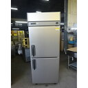 【業界最長1年保証】【中古】縦型冷凍冷蔵庫 パナソニック(Panasonic) SRR-K761CB 幅750×奥行650×高さ1950 【送料別途見積】【業務...