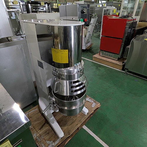 【業界最長1年保証】【中古】ミキサー 関東混合機 HPI-20M 幅621×奥行692×高さ1173 三相200V 【送料別途見積】【業務用】【飲食店 店舗 厨房機器 ミキサー 業務用ミキサー】