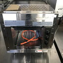 【業界最長1年保証】【中古】上火式焼物器 リンナイ(Rinnai) RGP-43SV 幅613×奥行425×高さ602 LPG(プロパンガス) 【送料無料】【業...