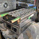 【業界最長1年保証】【中古】たい焼き器 田中電工 SSA0304 幅360×奥行700×高さ280 【送料別途見積】【業務用】【飲食店 店舗 厨房機器 特殊焼物...