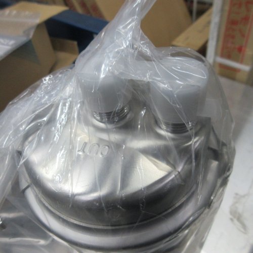 【中古】浄水器 メイスイ NFX-OC 幅104×奥行104×高さ384 【送料別途見積】【未使用...