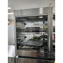 【中古】ホットショーケース エイシン電機 K022047-385-ED-330 幅330×奥行300×高さ460 【送料別途見積】【業務用】【飲食店 店舗 厨房...