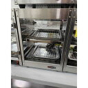 【中古】ホットショーケース エイシン電機 K022047-385-ED-330 幅330×奥行300×高さ460 【送料別途見積】【業務用】【飲食店 店舗 厨房...