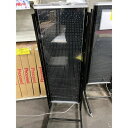 【中古】LED看板 エムケー精工 SQ4031CWW 幅510×奥行96×高さ1386 【送料別途見積】【業務用】【飲食店 店舗 店舗備品 電飾看板 スタンドサイン】(3)
