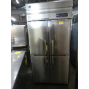 【業界最長1年保証】【中古】縦型冷凍冷蔵庫 2凍2蔵 ホシザキ HRF-90AFT3 幅900×奥行650×高さ1910 三相200V 【送料別途見積】【業務用...