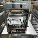 【中古】ホットショーケース エイシン電機 ED-330 幅330×奥行300×高さ460 【送料別途見積】【業務用】【飲食店 店舗 厨房機器 ホットショーケース...