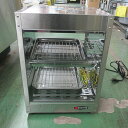 【中古】ホットショーケース エイシン電機 ED-330 幅330×奥行300×高さ460 【送料別途見積】【業務用】【飲食店 店舗 厨房機器 ホットショーケース...