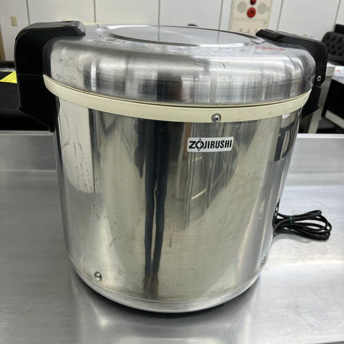 楽天市場】ZOJIRUSHI 業務用 電子ジャー THS-C80A-XAの通販 楽天市場】ZOJIRUSHI 業務用 電子ジャー THS-C80A-XAの通販