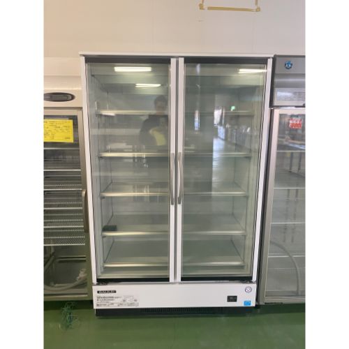【業界最長1年保証】【中古】冷凍リーチインショーケース スイング扉 フクシマガリレイ(福島工業) MRS-120FWTR 幅1200×奥行650×高さ1900 単相100V/三相200V 【送料別途見積】【業務用】【飲食店 店舗 厨房機器 リーチインショーケース 業務用リーチインショーケース】