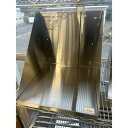 【中古】平棚 BGなし 幅435×奥行450×高さ450 【送料別途見積】【業務用】【飲食店 店舗 厨房機器 平棚 上棚 業務用平棚 業務用上棚】