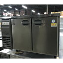 【業界最長1年保証】【中古】冷蔵コールドテーブル フクシマガリレイ(福島工業) YRC-120RE2 幅1200×奥行600×高さ800 【送料別途見積】【業務用】【飲食店 店舗 厨房機器 冷蔵コールドテーブル 業務用冷蔵コールドテーブル】