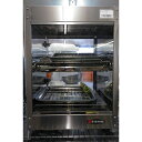 【中古】ホットショーケース エイシン電機 ED-330 幅330×奥行300×高さ460 【送料別途見積】【業務用】【飲食店 店舗 厨房機器 ホットショーケース...