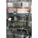 【中古】ホットショーケース エイシン電機 ED-330 幅330×奥行300×高さ460 【送料別途見積】【業務用】【飲食店 店舗 厨房機器 ホットショーケース...