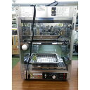 【中古】ホットショーケース エイシン電機 ED-330 幅330×奥行300×高さ460 【送料別途見積】【業務用】【飲食店 店舗 厨房機器 ホットショーケース...